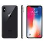 Voir la diapositive 2 : SLP Apple iPhone X reconditionné - 64GO Grade B - Gris
