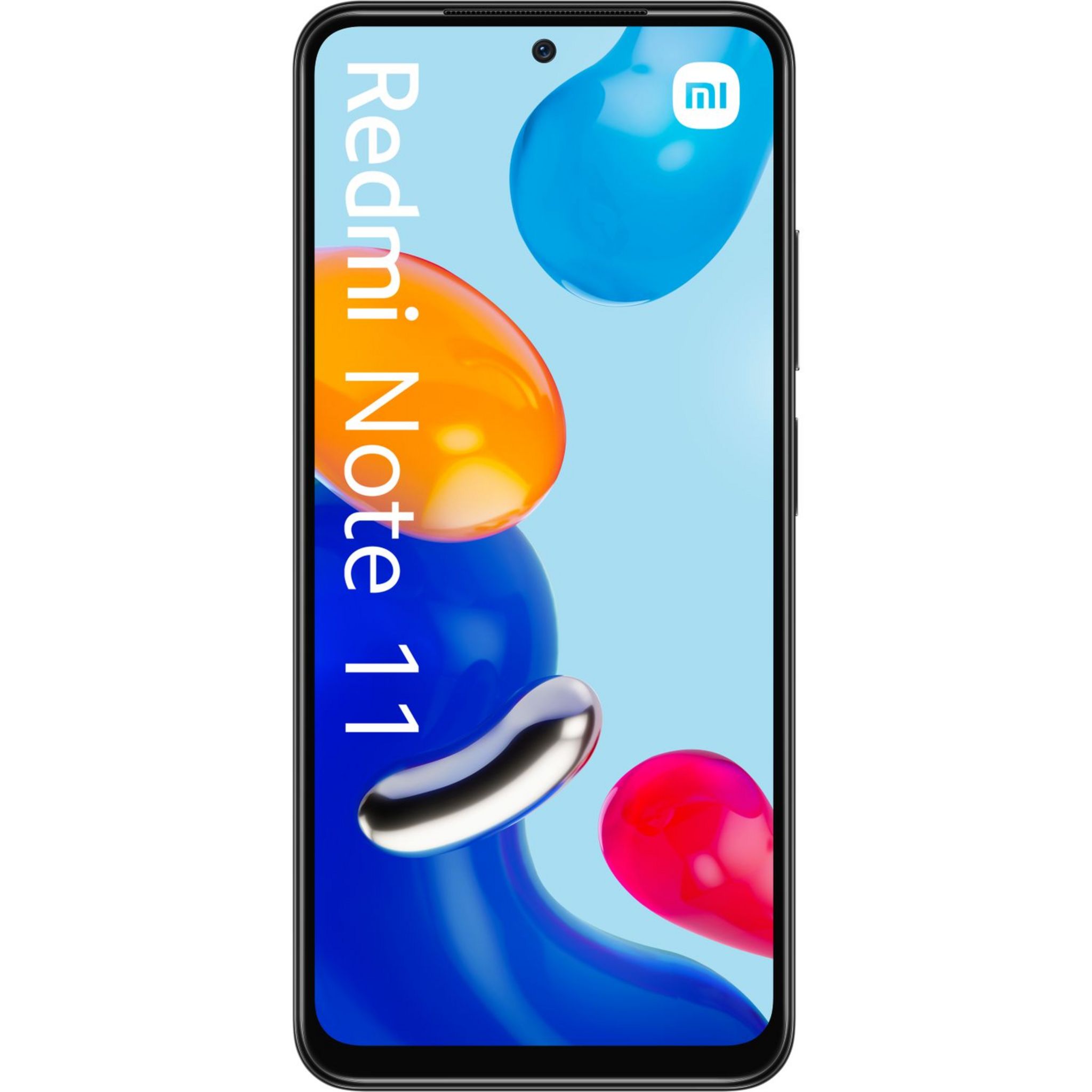 Voir la diapositive 3 : XIAOMI Redmi Note 11 64GO - Gris