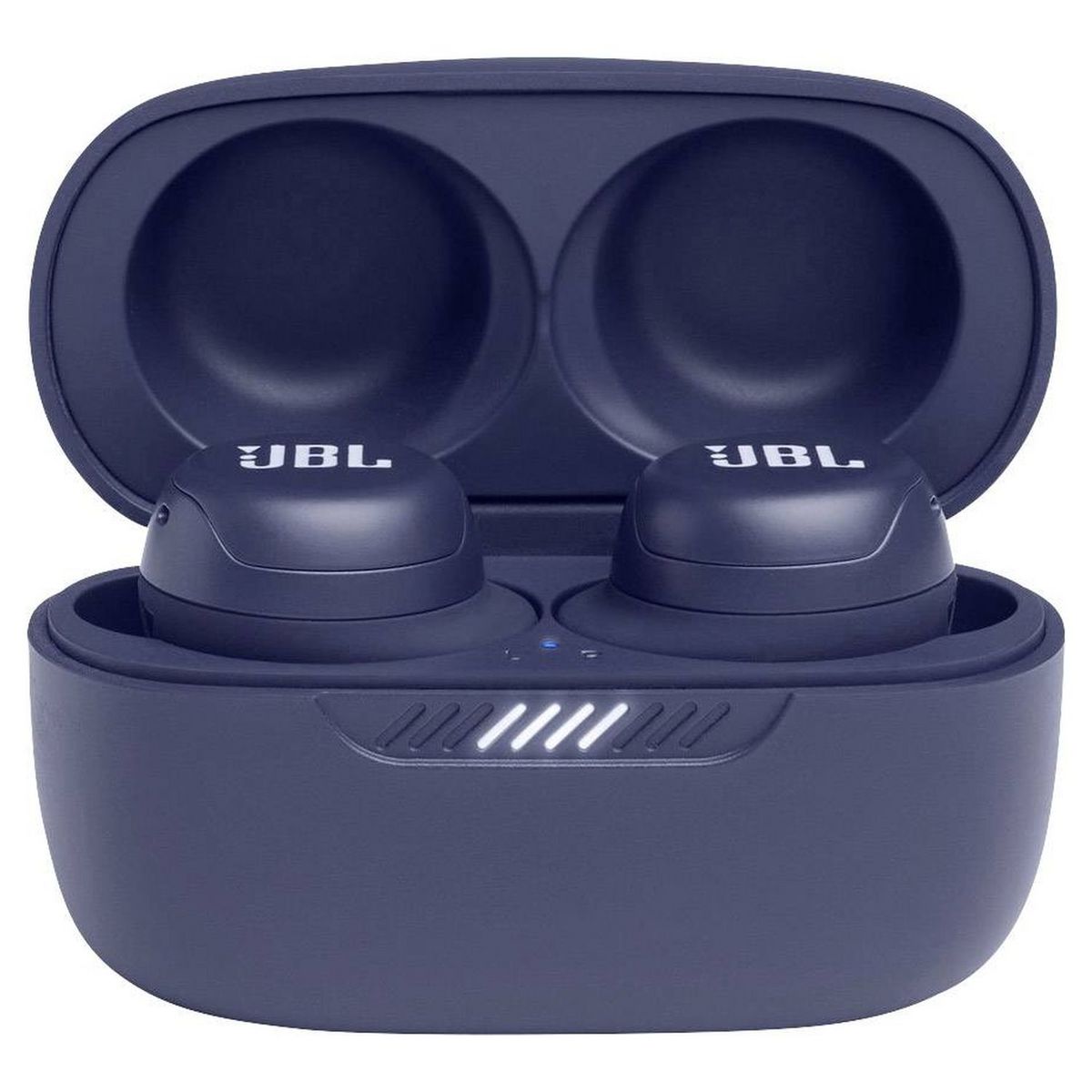 JBL Écouteurs Live Free NC Plus - Bleu
