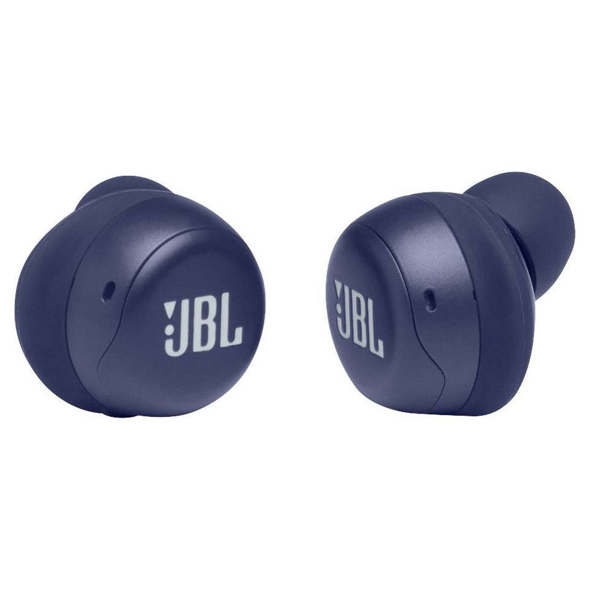 JBL Écouteurs Live Free NC Plus - Bleu