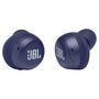 Voir la diapositive 2 : JBL Écouteurs Live Free NC Plus - Bleu