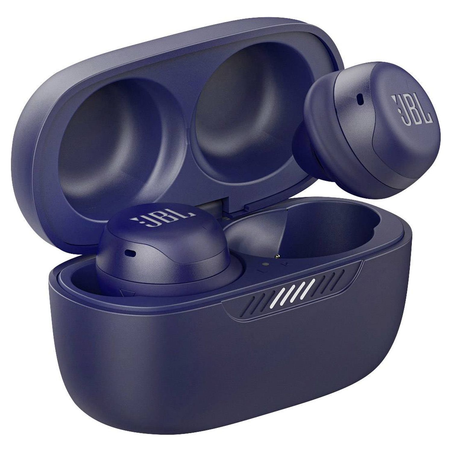 Voir la diapositive 4 : JBL Écouteurs Live Free NC Plus - Bleu