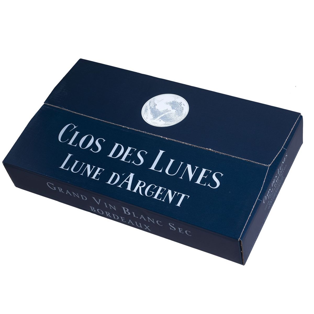 AOP Bordeaux Lune d'Argent Clos des Lunes blanc 2016 75cl