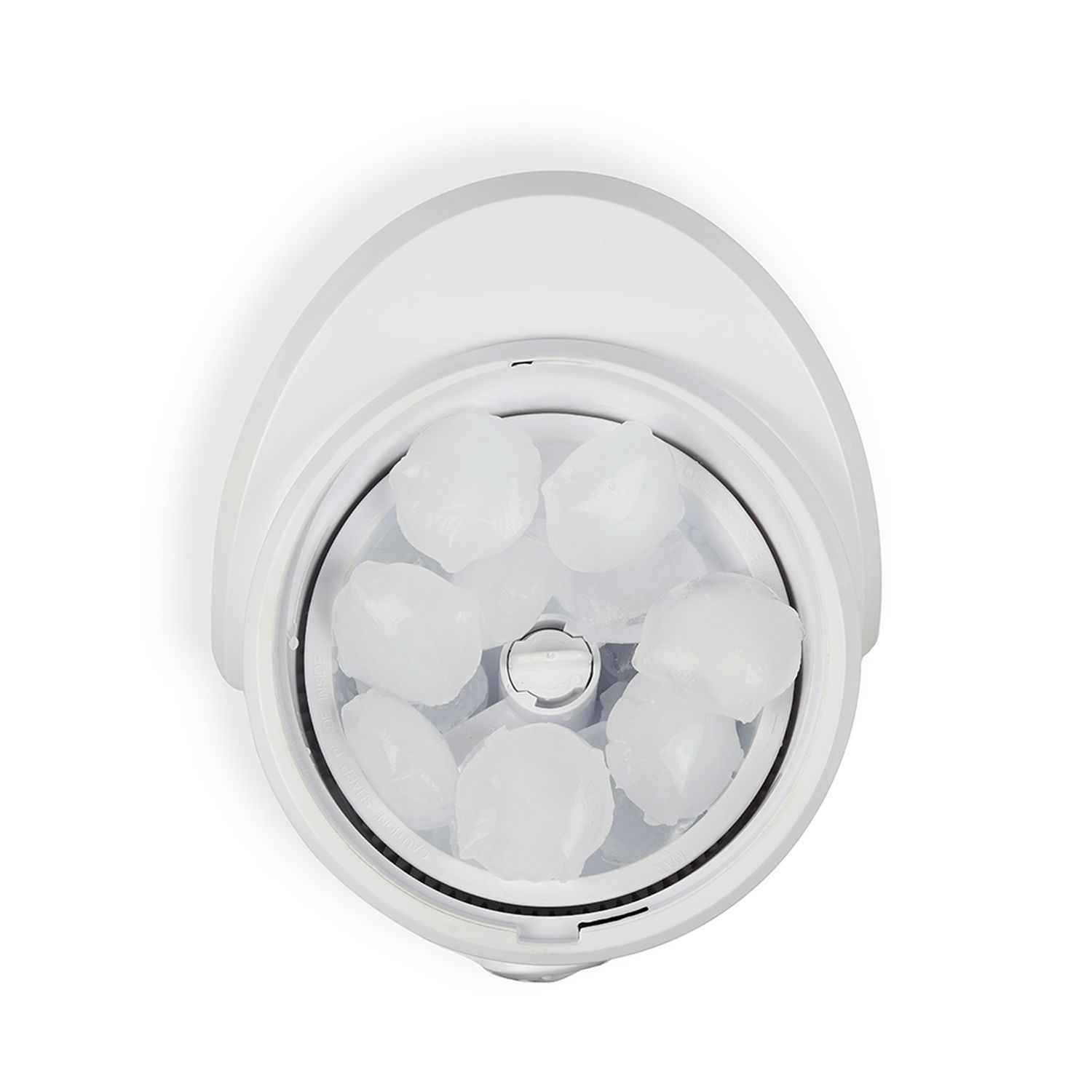 Voir la diapositive 4 : LIVOO Appareil 2 en 1 granité DOM430 - Blanc