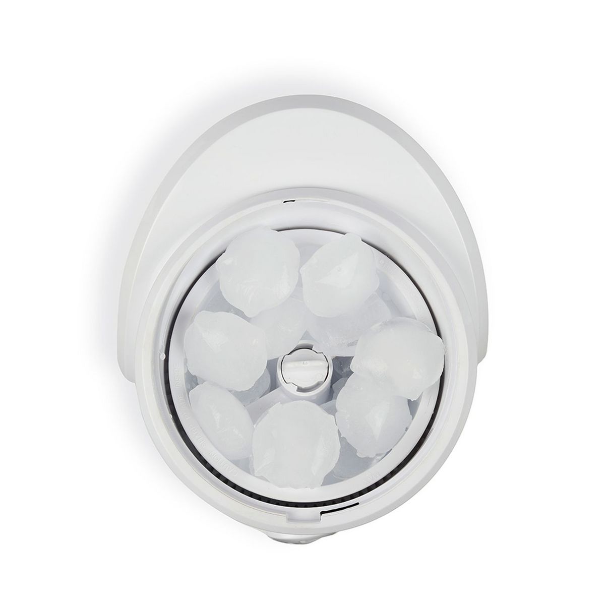 LIVOO Appareil 2 en 1 granité DOM430 - Blanc