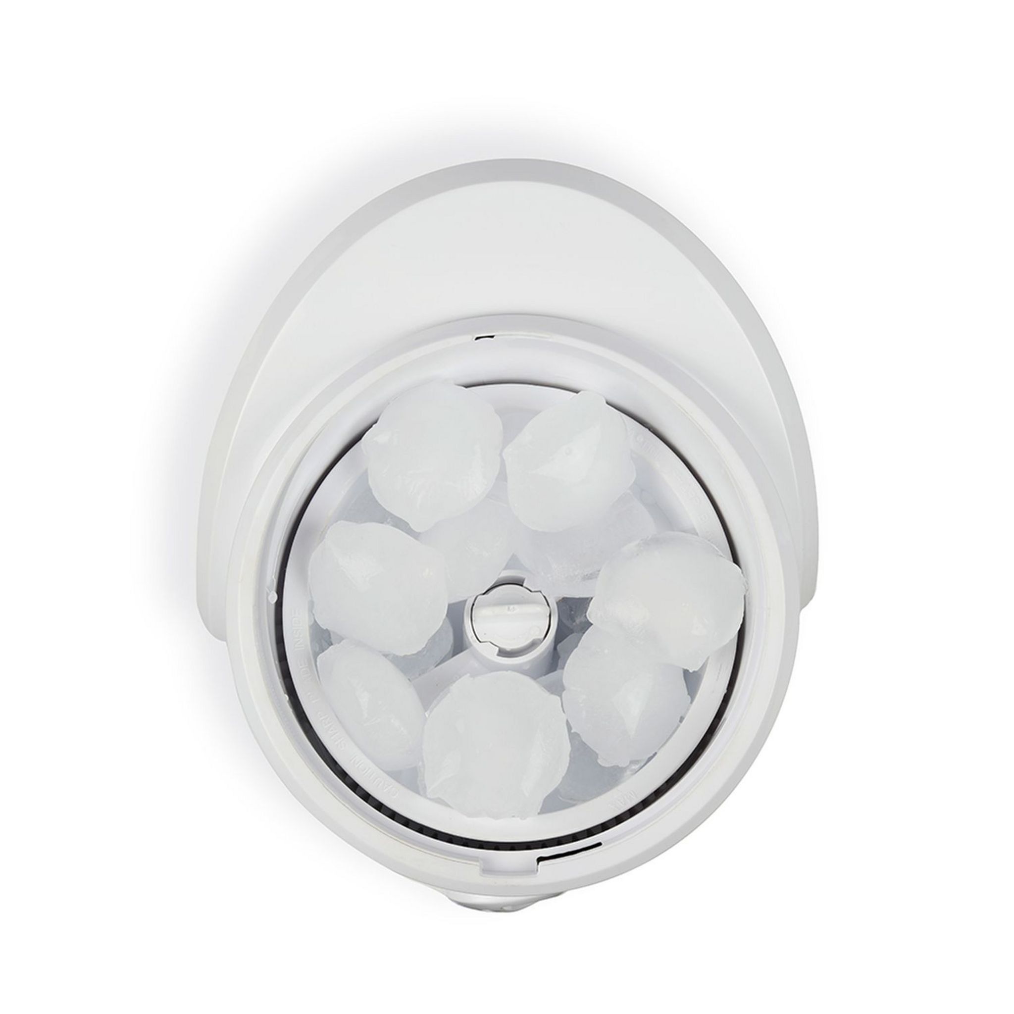 Voir la diapositive 4 : LIVOO Appareil 2 en 1 granité DOM430 - Blanc