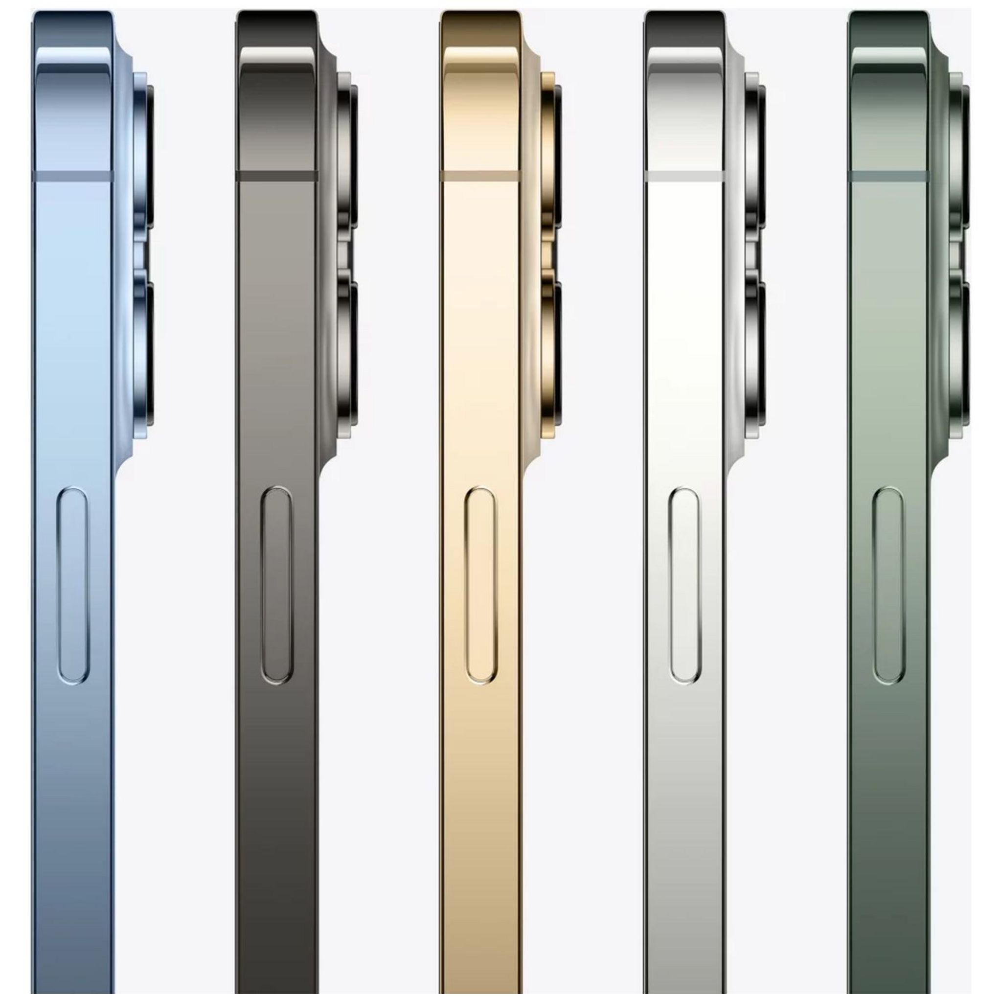 Voir la diapositive 10 : APPLE iPhone 13 Pro - 128GO - Vert Alpin