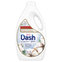DASH Lessive liquide 2en1 fraîcheur de coton 45 lavages 2.25l