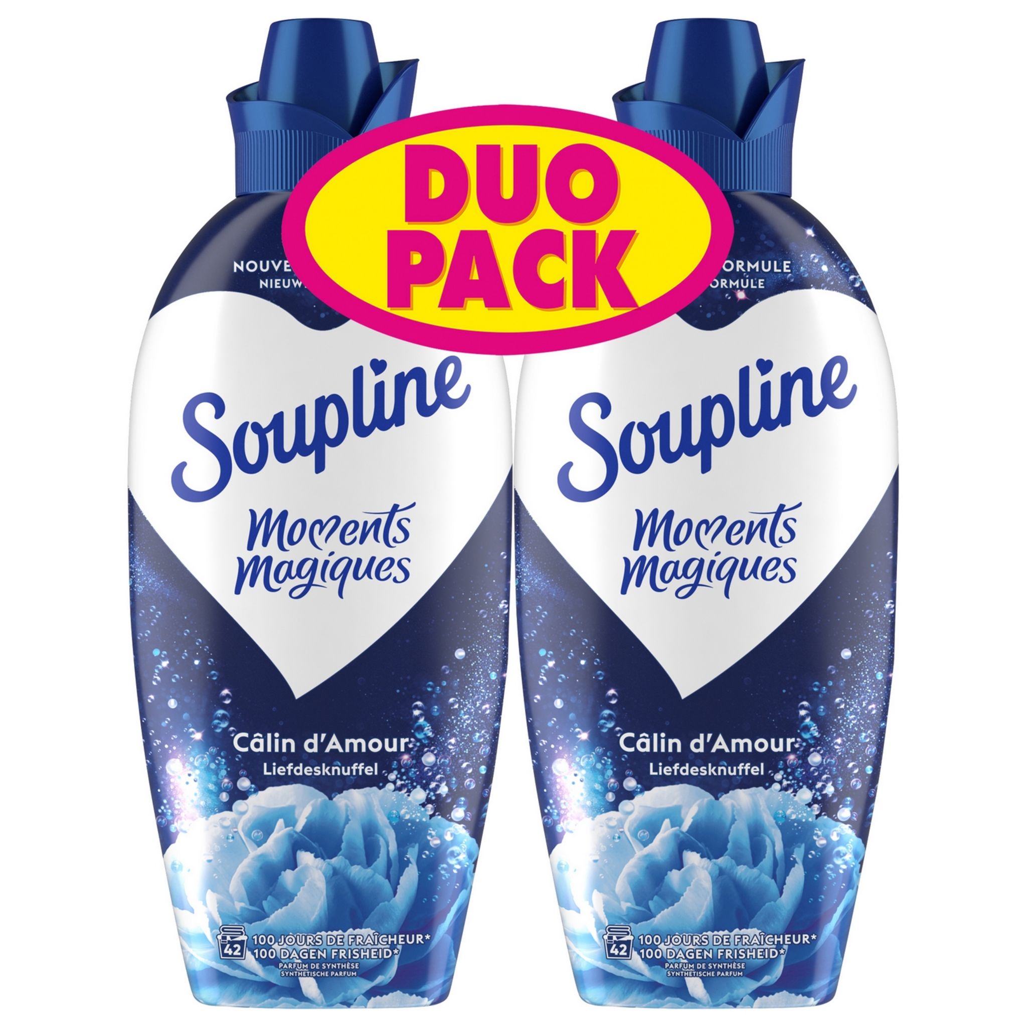 Soupline Calin D Amour