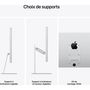Voir la diapositive 5 : APPLE Ecran STUDIO DISPLAY STANDGLASS - Gris