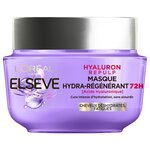 ELSEVE Hyaluron repulp masque Hydra-régénérant 72h cheveux déshydratés fatigués 310ml