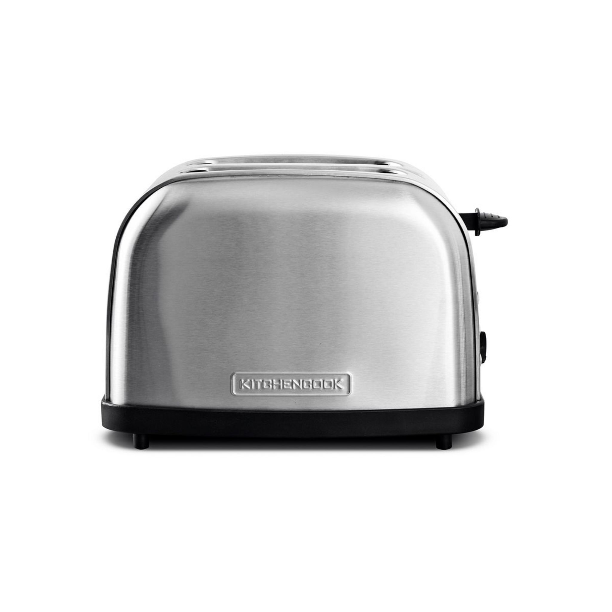 Voir la diapositive 6 : KITCHENCOOK Grille pain Family Toast - Inox