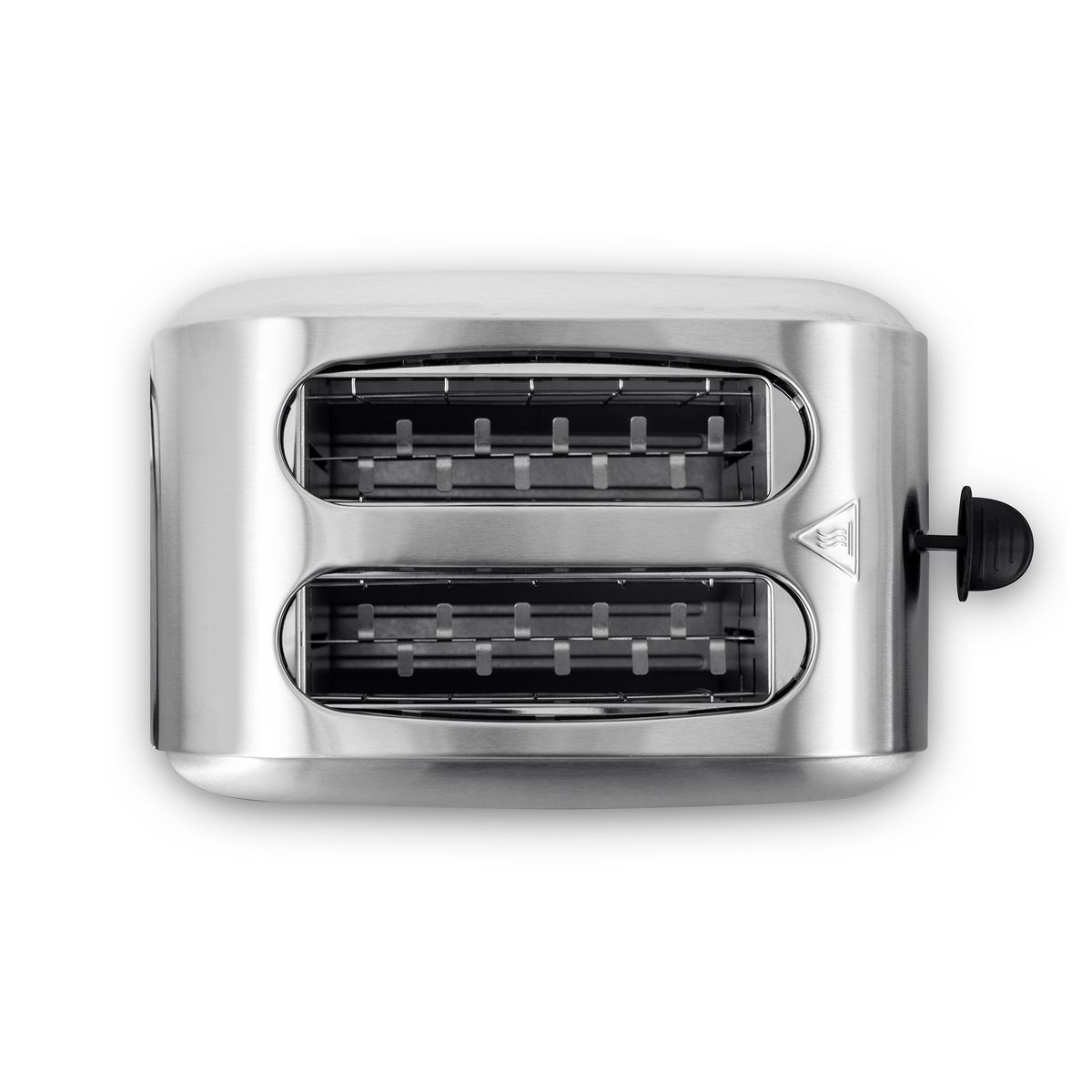 KITCHENCOOK Grille pain Family Toast - Inox