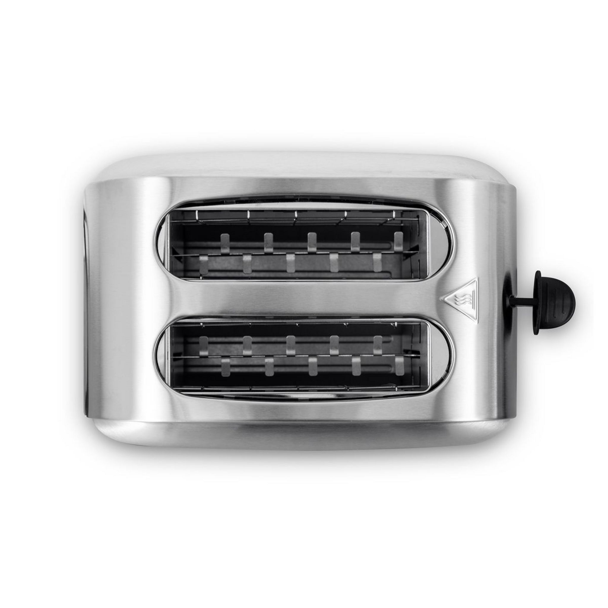 Voir la diapositive 5 : KITCHENCOOK Grille pain Family Toast - Inox
