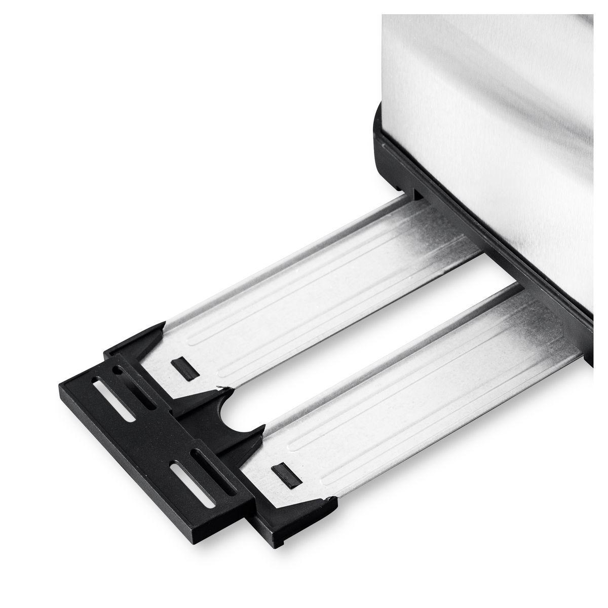 KITCHENCOOK Grille pain Family Toast - Inox