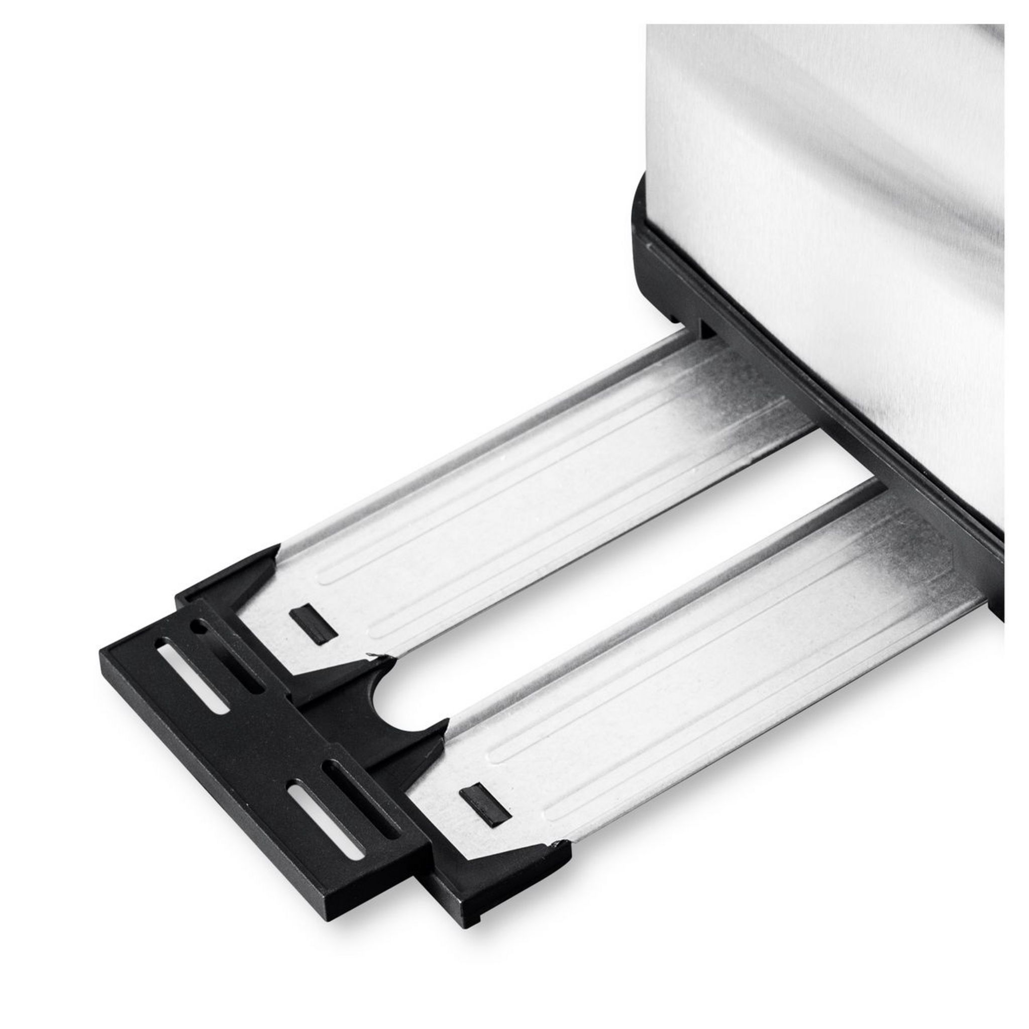 Voir la diapositive 8 : KITCHENCOOK Grille pain Family Toast - Inox