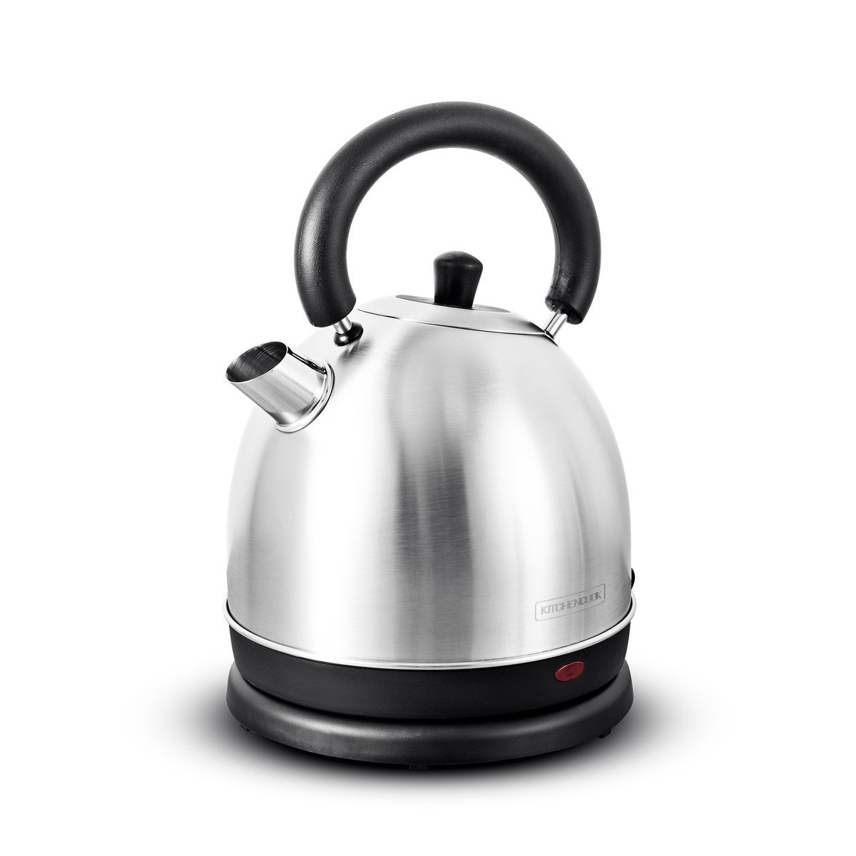 KITCHENCOOK Bouilloire électrique TEA KEATLE - Inox