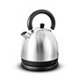 Voir la diapositive 3 : KITCHENCOOK Bouilloire électrique TEA KEATLE - Inox