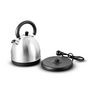 Voir la diapositive 4 : KITCHENCOOK Bouilloire électrique TEA KEATLE - Inox