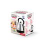 Voir la diapositive 6 : KITCHENCOOK Bouilloire électrique TEA KEATLE - Inox
