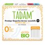 TADAM Protège-lingeries dermo-sensitifs 100% coton bio normal 20 pièces