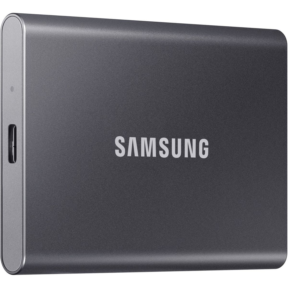 SAMSUNG Disque dur SSD Ext T7 1TO GR 3.2 - Gris