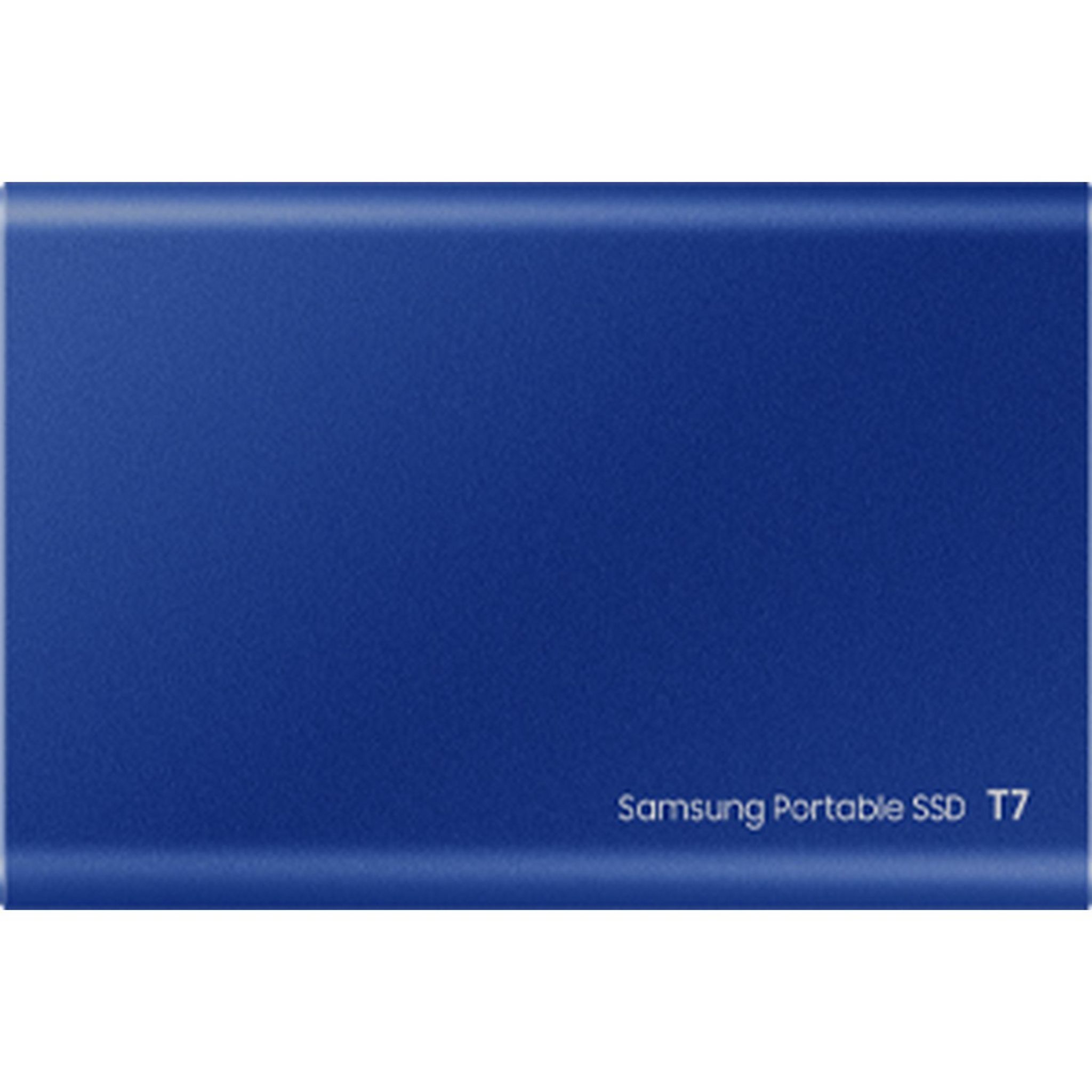 Voir la diapositive 6 : SAMSUNG Disque Dur SSD EXT T7 1TO BL 3.2 - Bleu