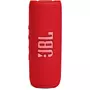 JBL Enceinte portable Flip 6 - Rouge