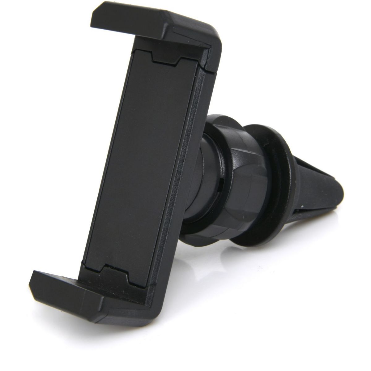 SELECLINE Support voiture grille aération - Noir