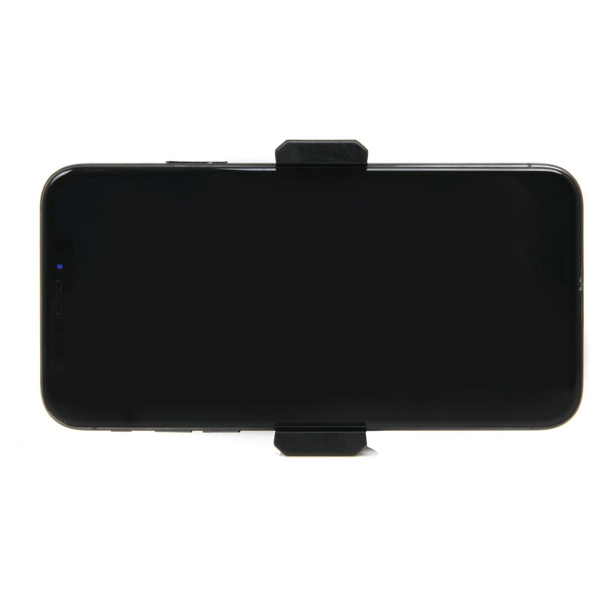 SELECLINE Support voiture grille aération - Noir