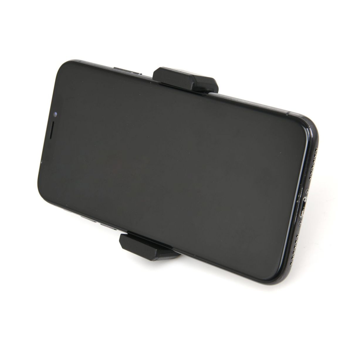 SELECLINE Support voiture grille aération - Noir