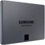 SAMSUNG Disque dur SSD INTERN 870 QVO 1TO - Gris