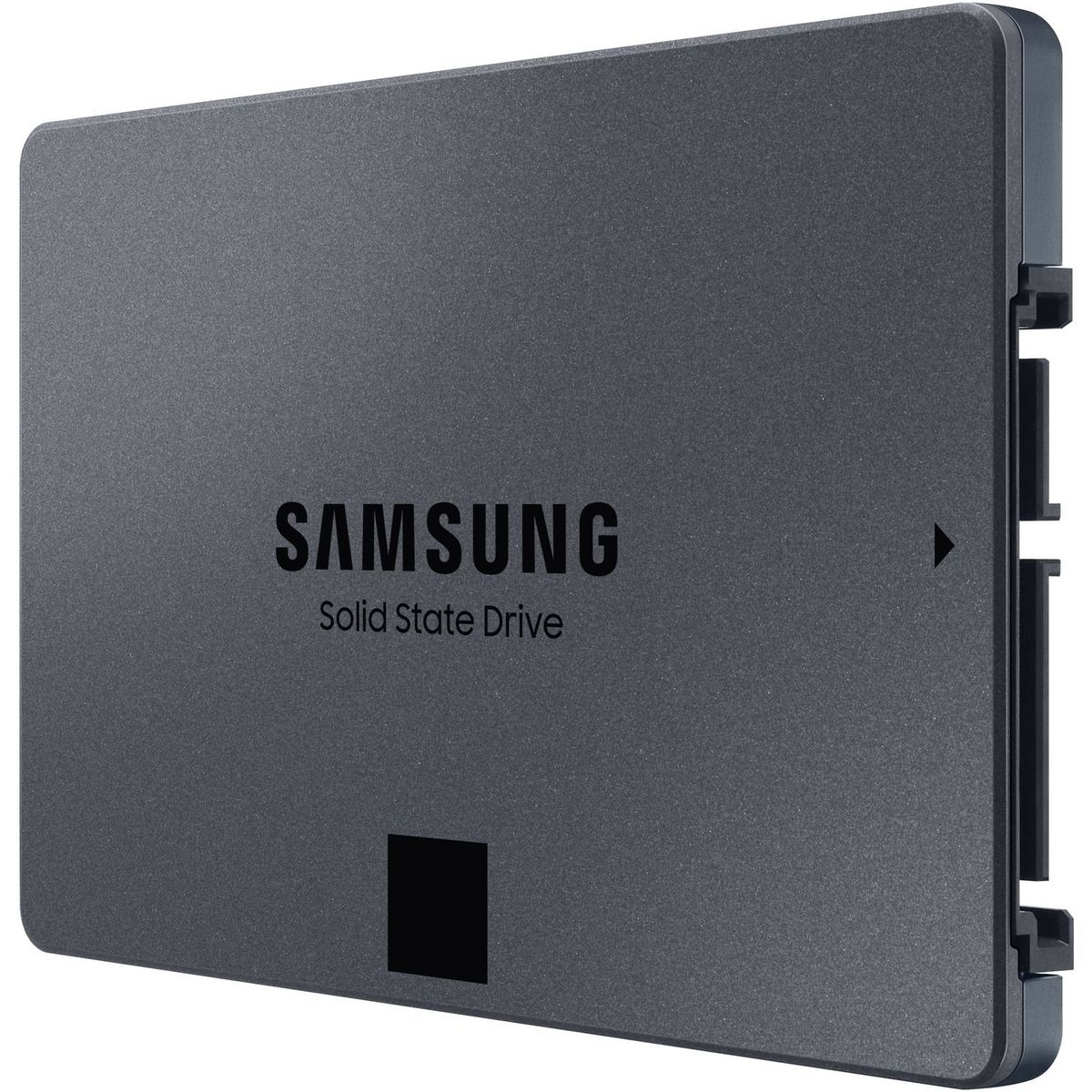 SAMSUNG Disque dur SSD INTERN 870 QVO 1TO - Gris