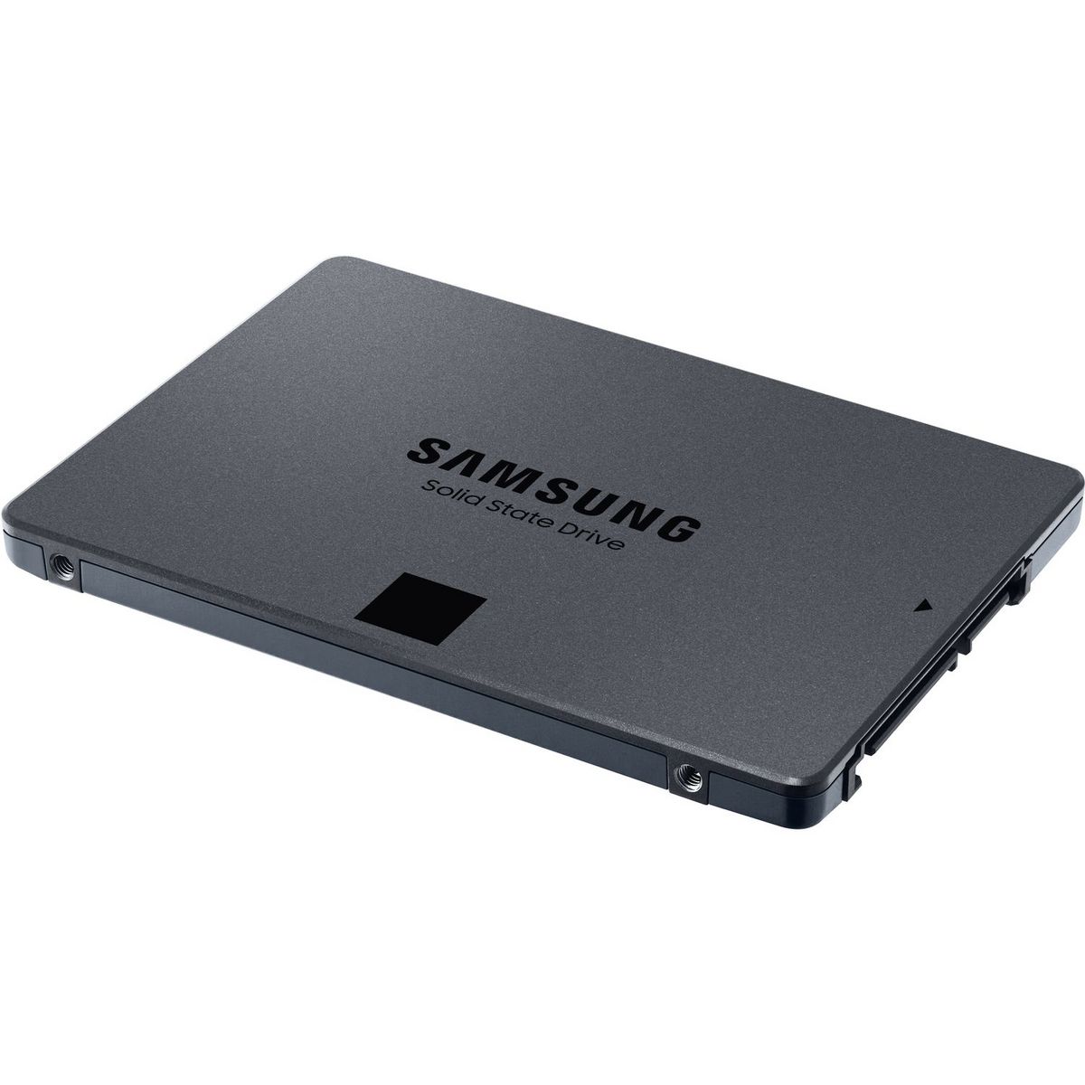 SAMSUNG Disque dur SSD INTERN 870 QVO 1TO - Gris