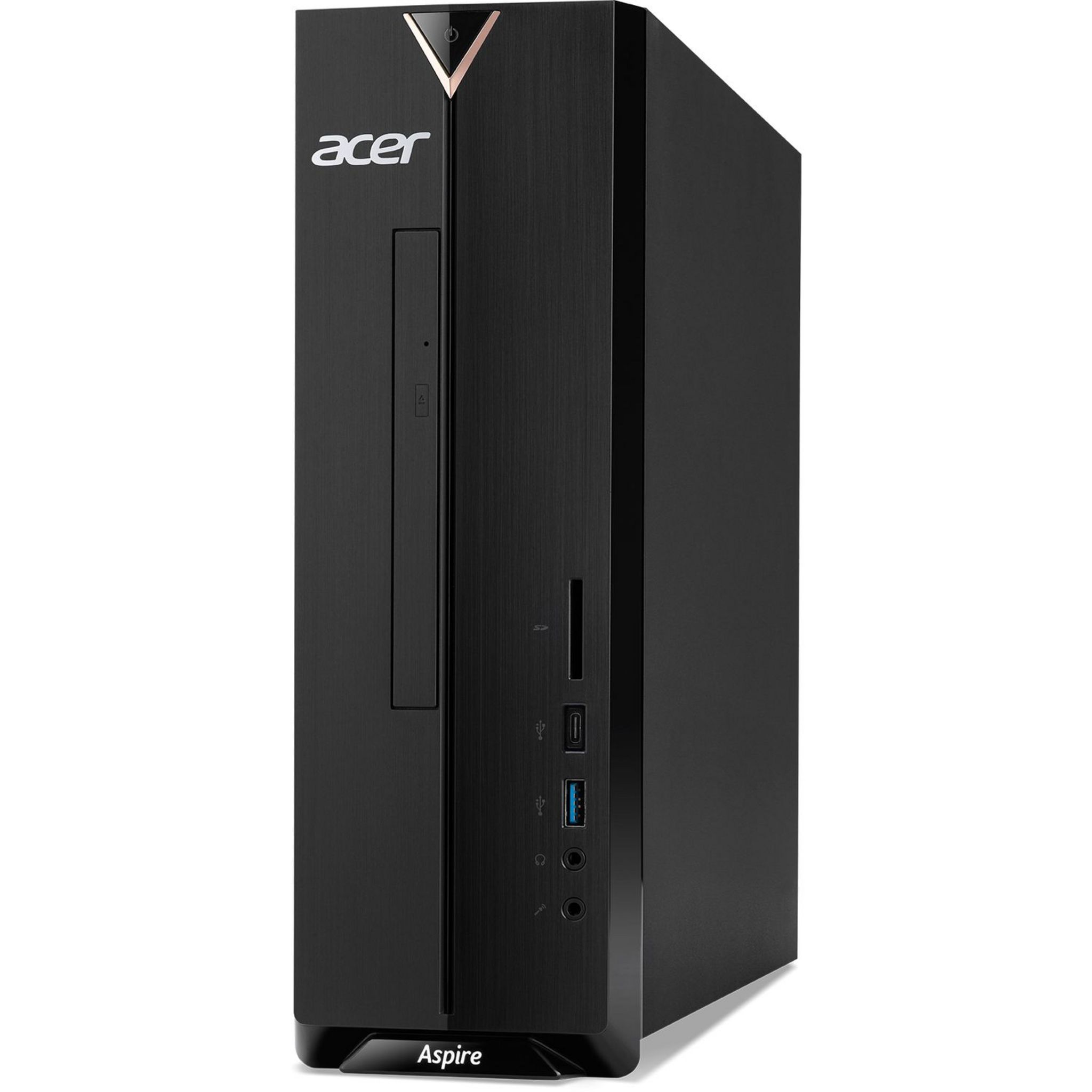 Voir la diapositive 3 : ACER Unité Centrale Ordinateur XC-840