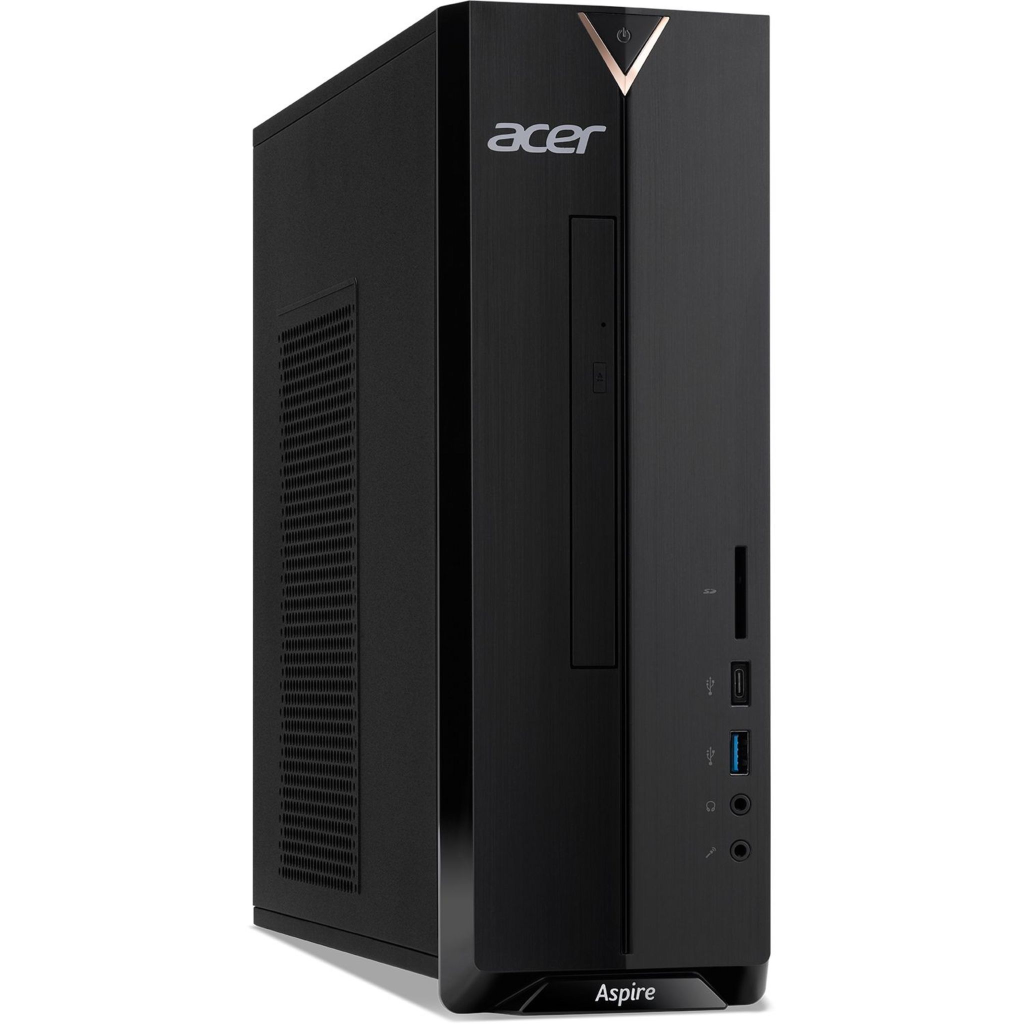 Voir la diapositive 2 : ACER Unité Centrale Ordinateur XC-840
