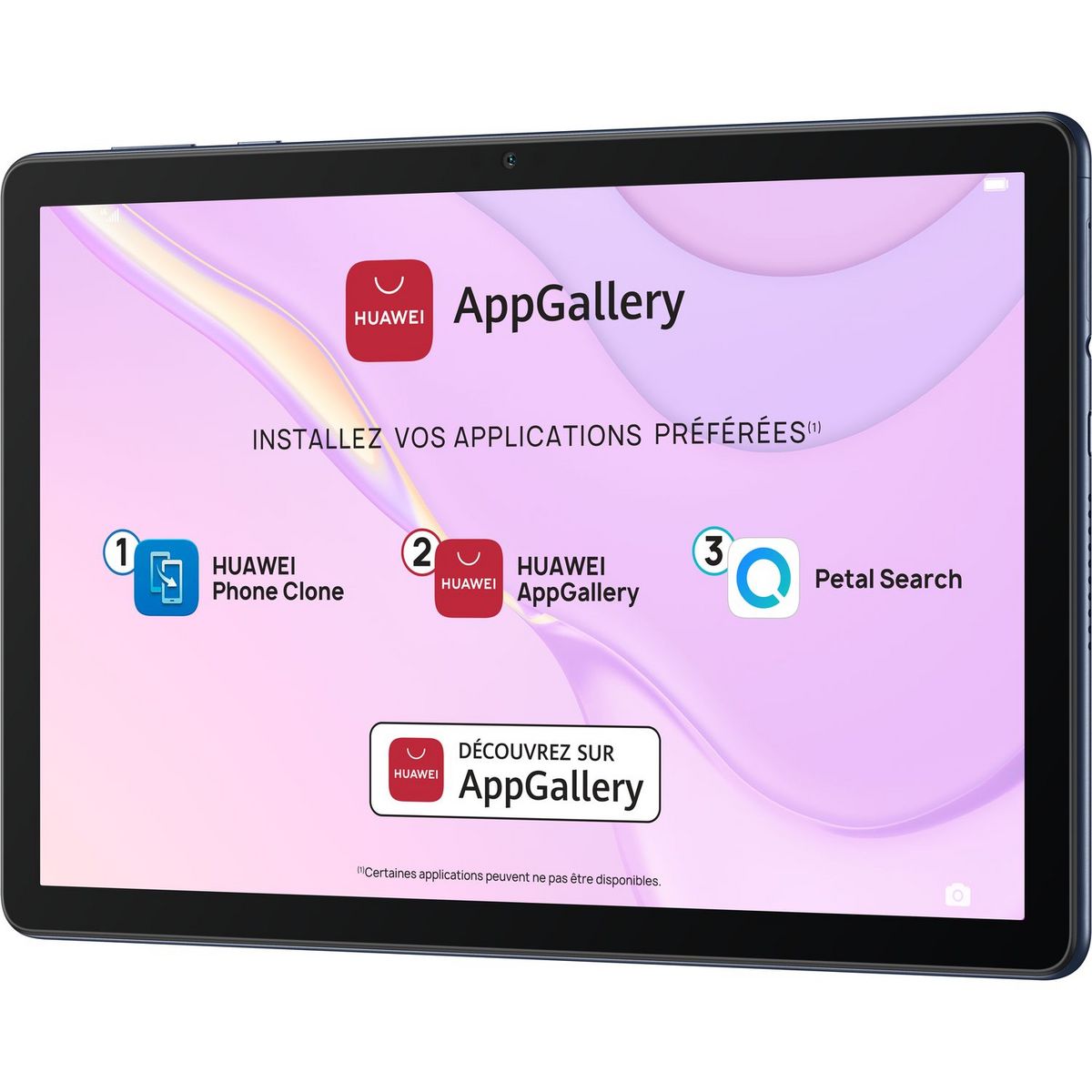 HUAWEI Tablette tactile MATEPAD T 10 4 +128 WIFI