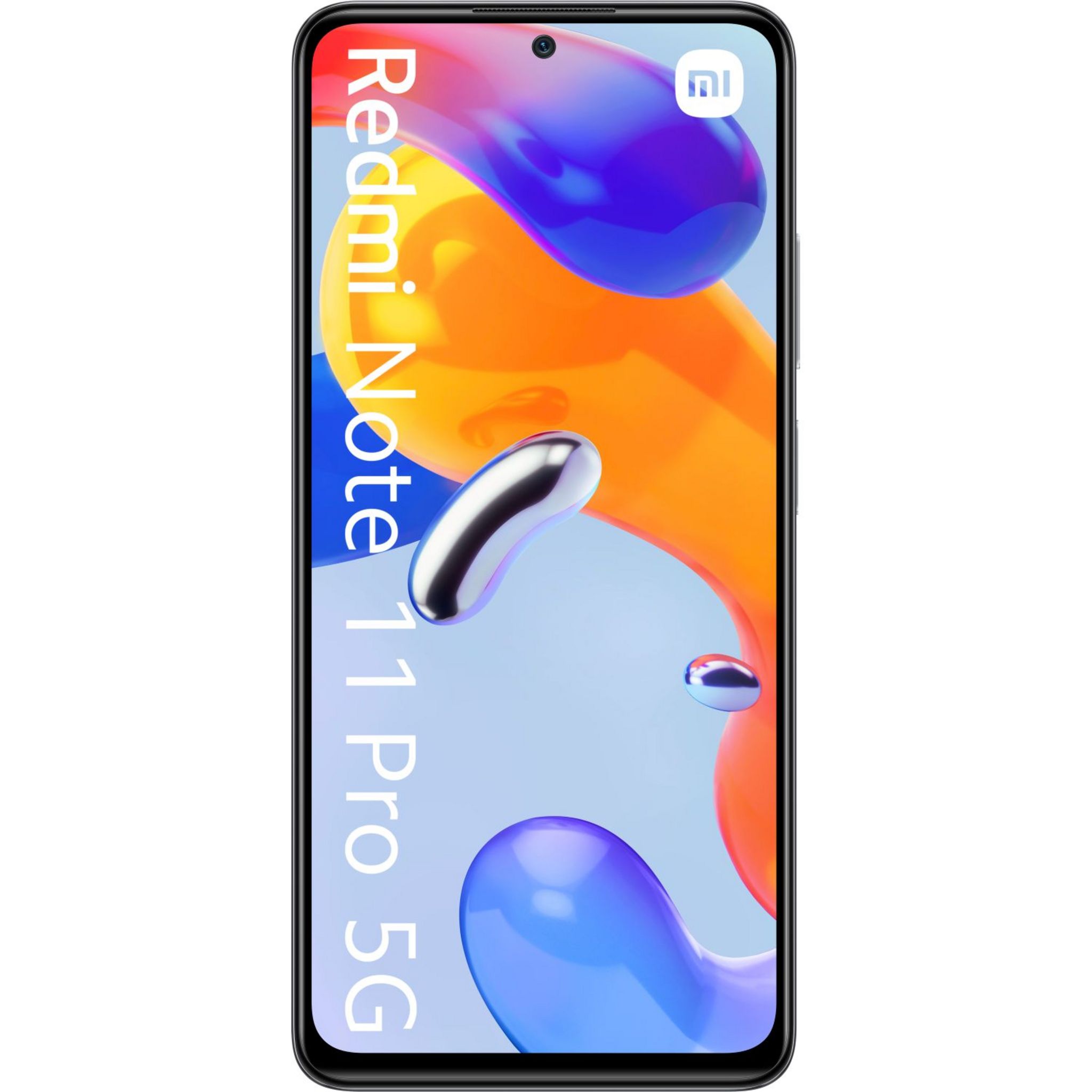 Voir la diapositive 7 : XIAOMI Redmi Note 11 Pro 5G 128GO - Blanc