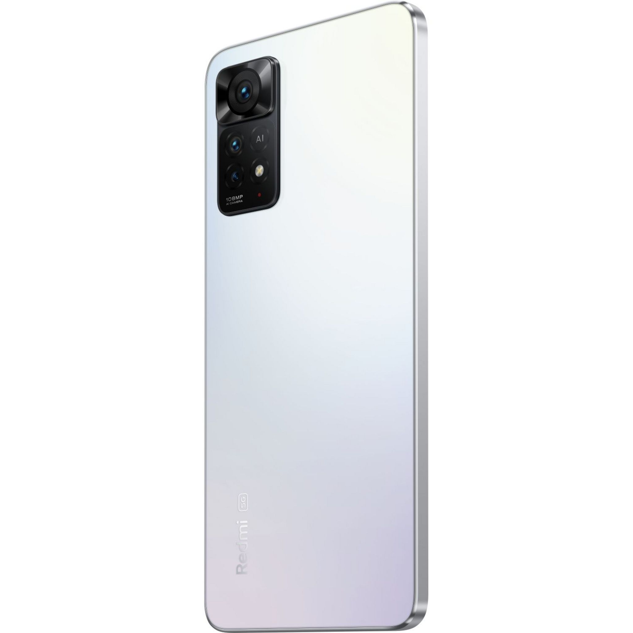 Voir la diapositive 4 : XIAOMI Redmi Note 11 Pro 5G 128GO - Blanc