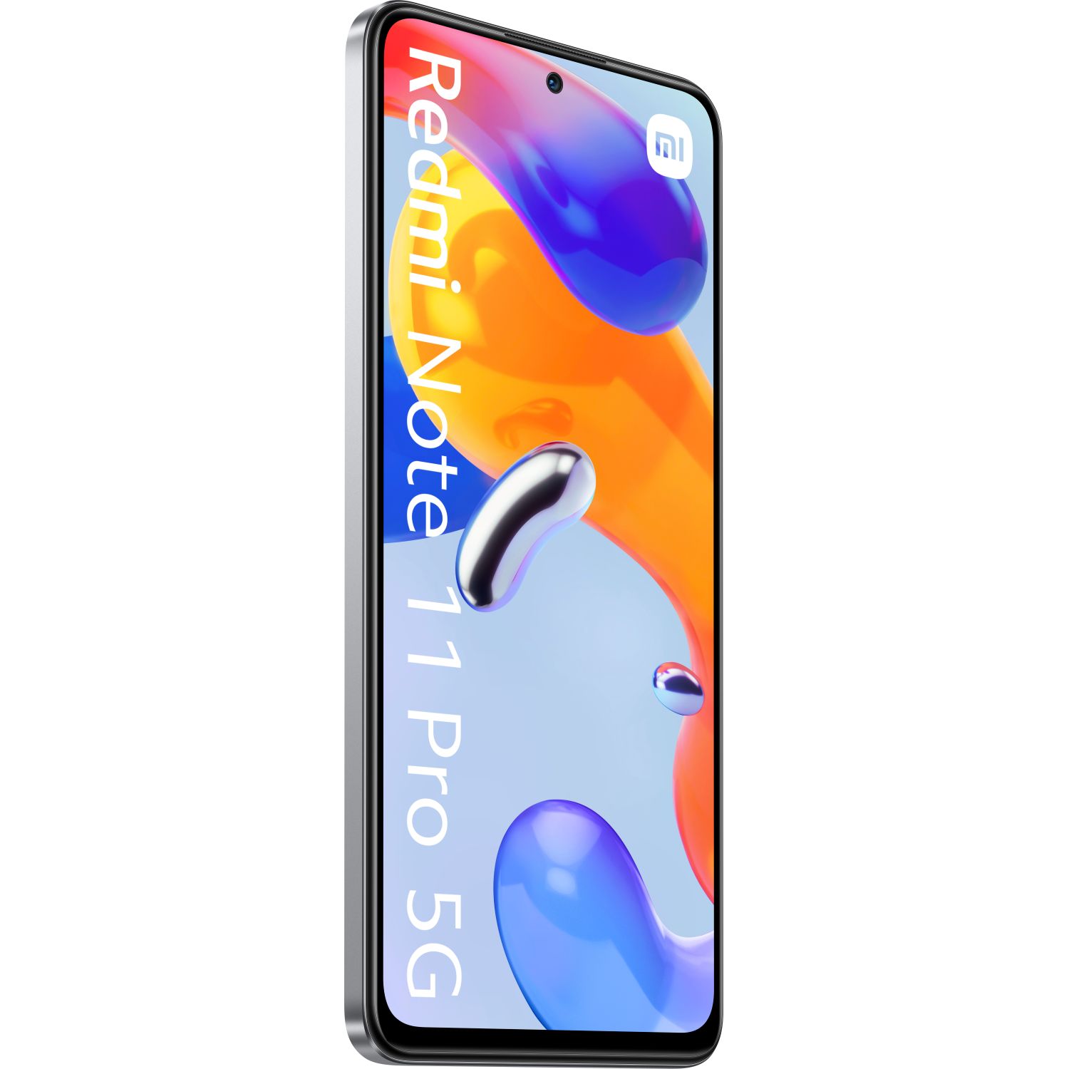 Voir la diapositive 3 : XIAOMI Redmi Note 11 Pro 5G 128GO - Blanc