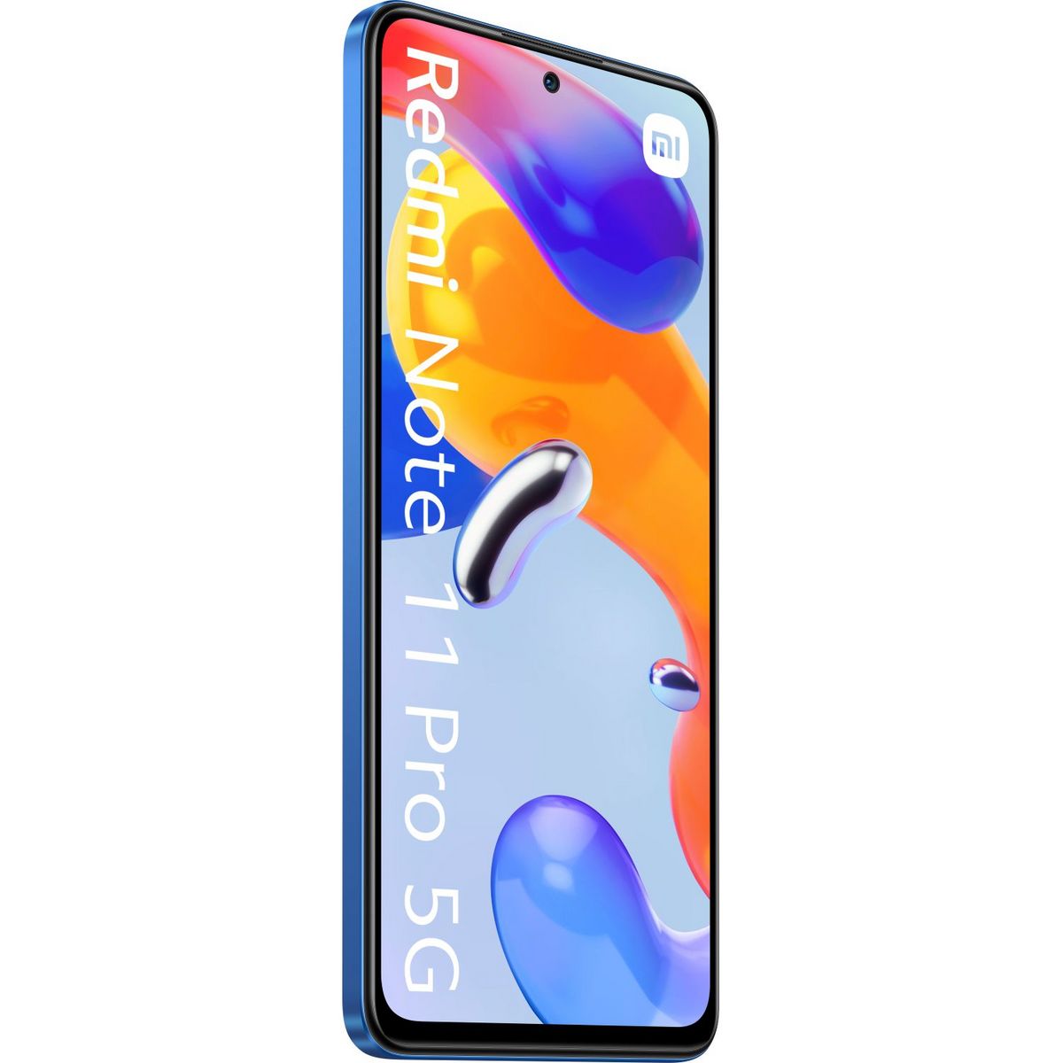 XIAOMI Redmi Note 11 Pro 5G 128GO - Bleu océan