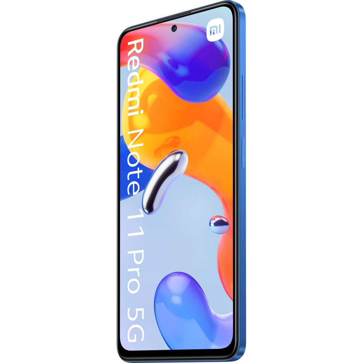 XIAOMI Redmi Note 11 Pro 5G 128GO - Bleu océan