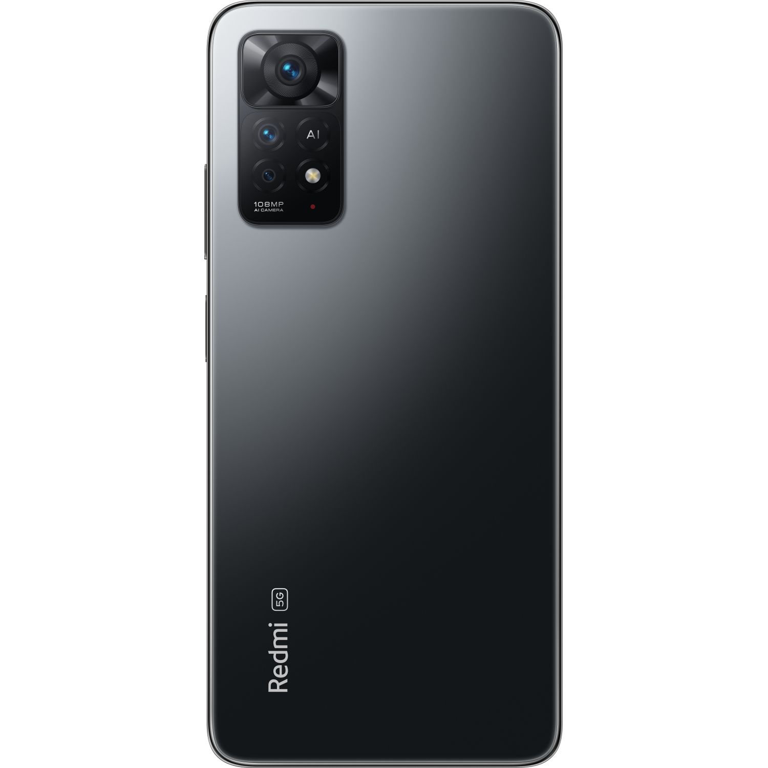 Voir la diapositive 5 : XIAOMI Redmi Note 11 Pro 5G 128GO - Gris graphite