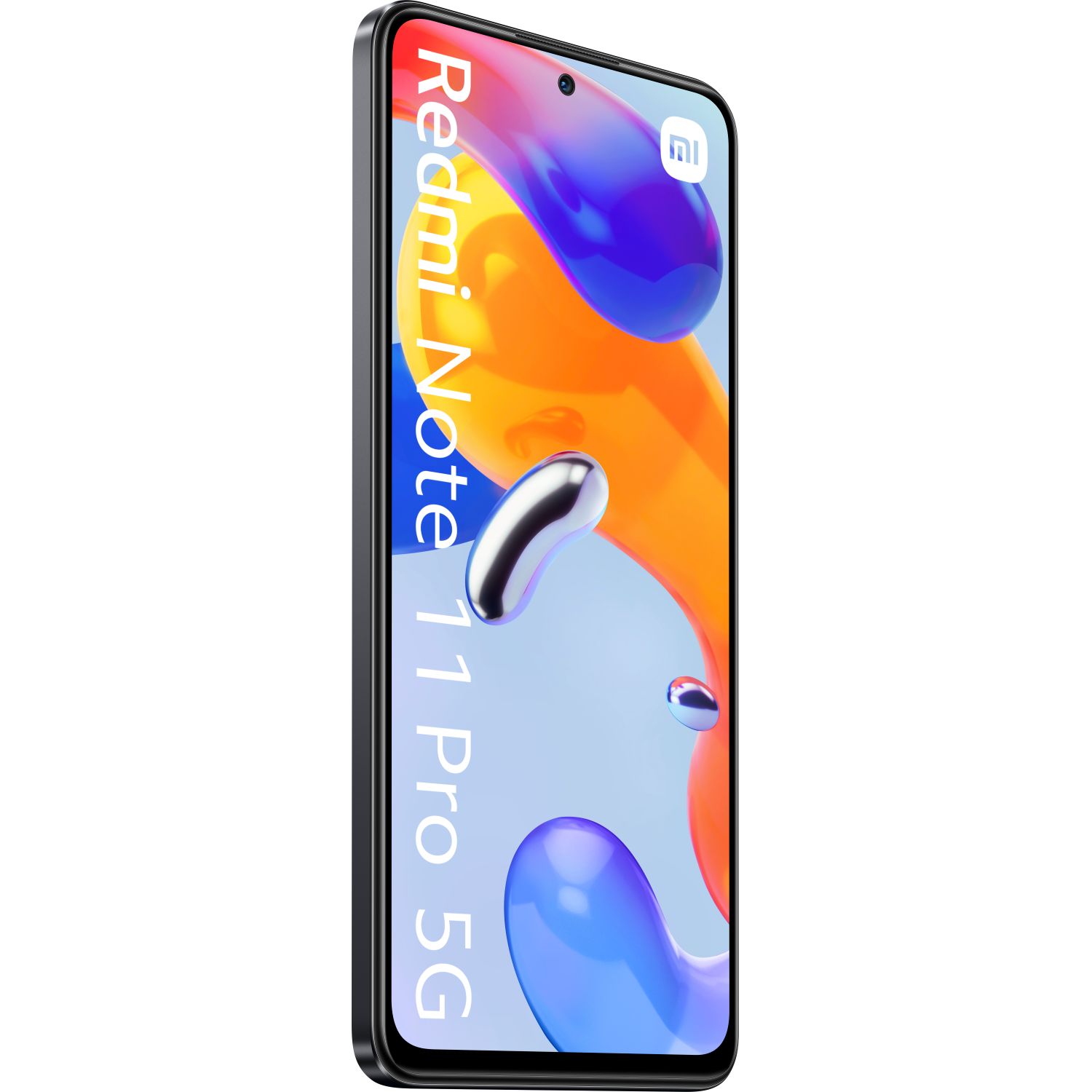 Voir la diapositive 2 : XIAOMI Redmi Note 11 Pro 5G 128GO - Gris graphite