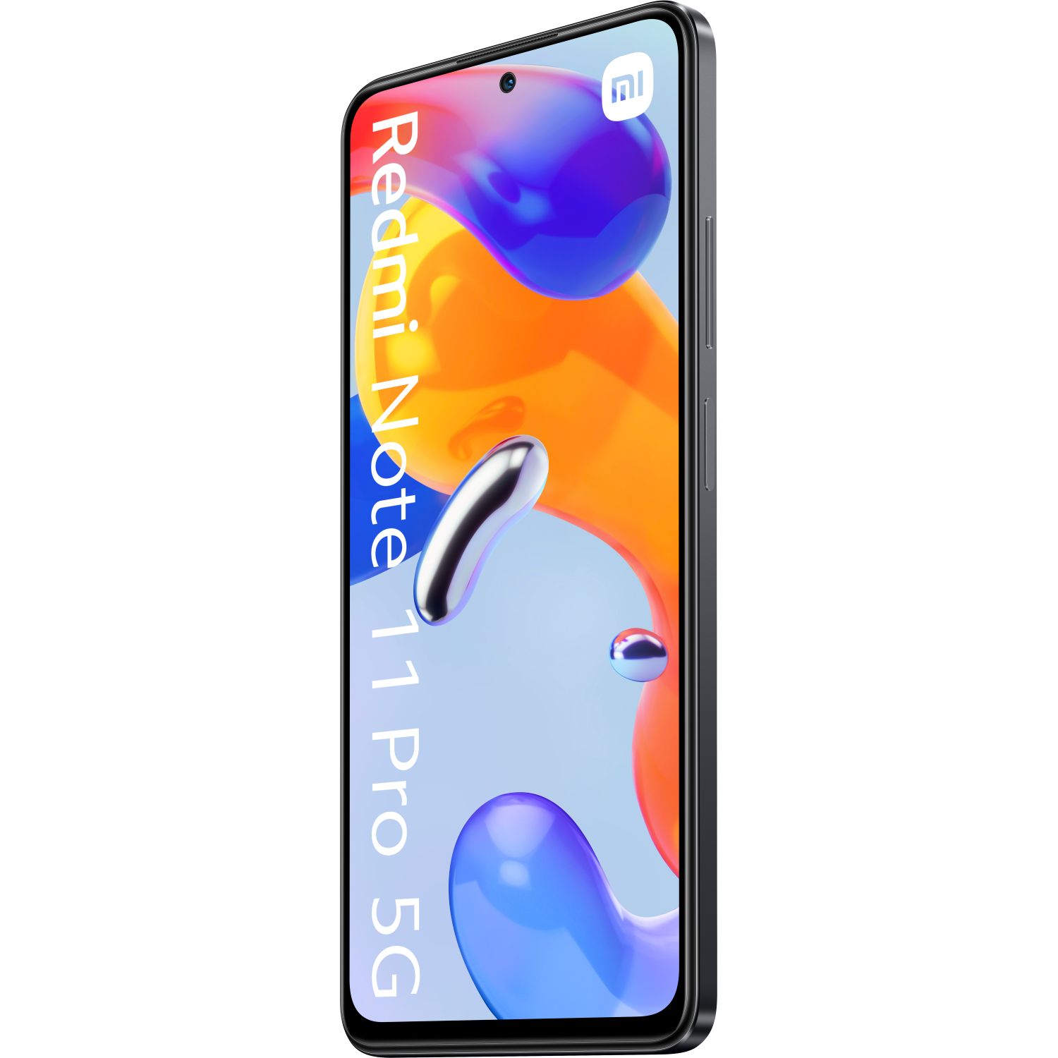 Voir la diapositive 7 : XIAOMI Redmi Note 11 Pro 5G 128GO - Gris graphite