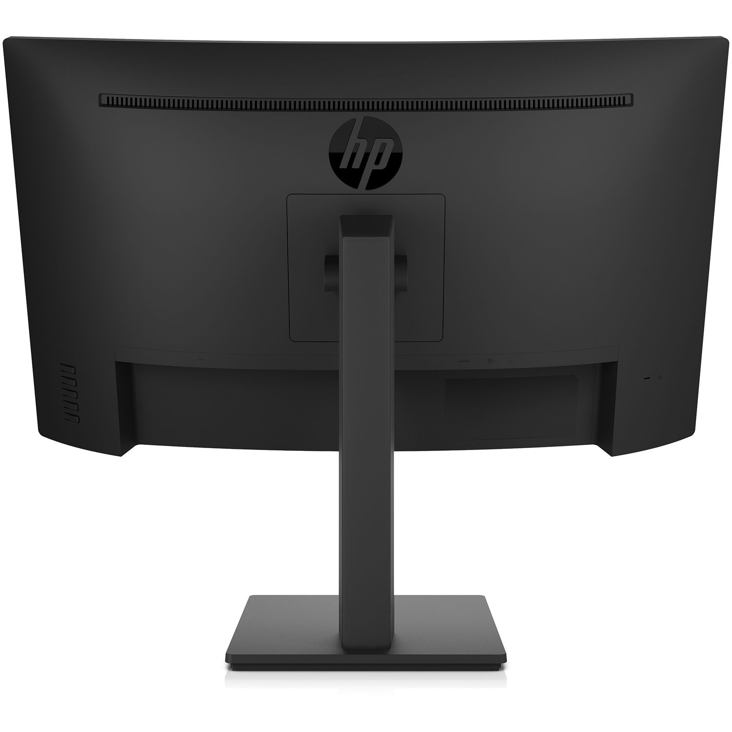 Voir la diapositive 3 : HP Ecran incurvé X27C - Noir