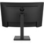 Voir la diapositive 3 : HP Ecran incurvé X27C - Noir