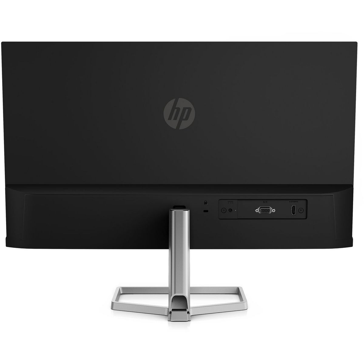 HP Ecran M24F - Noir et argent