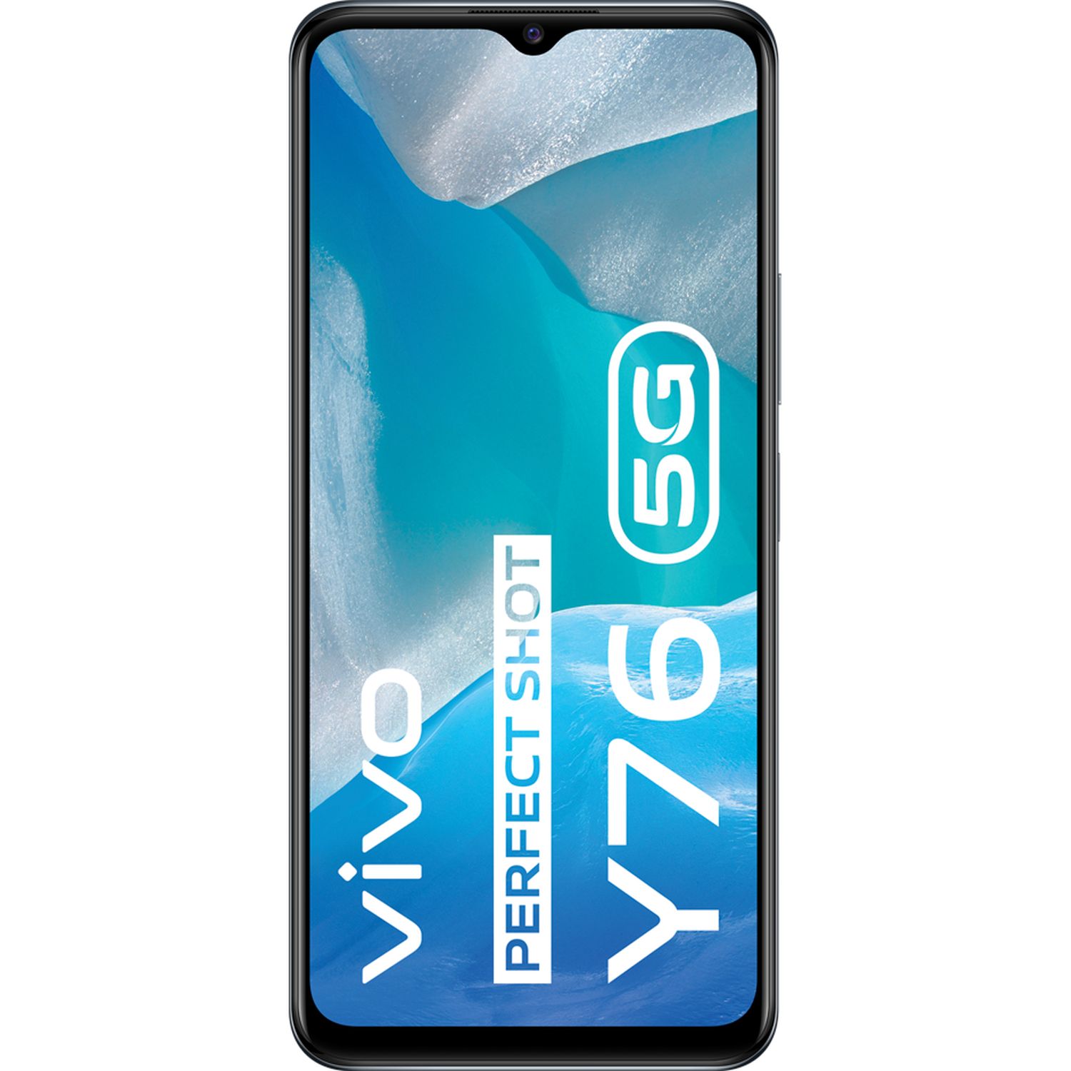 Voir la diapositive 4 : VIVO Y76 5G - 128GO - Noir