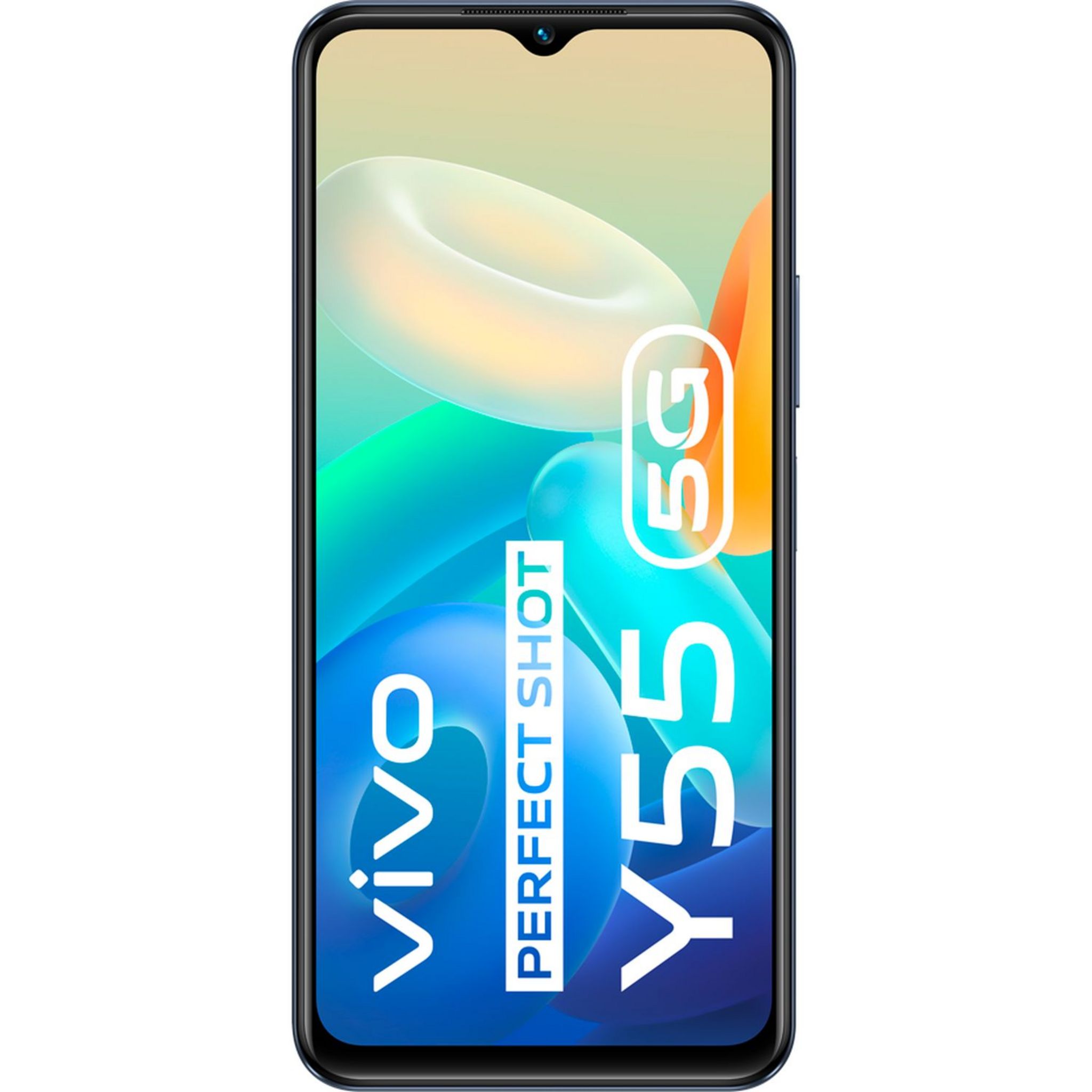 Voir la diapositive 2 : VIVO Y55 5G - 128GO  - Noir
